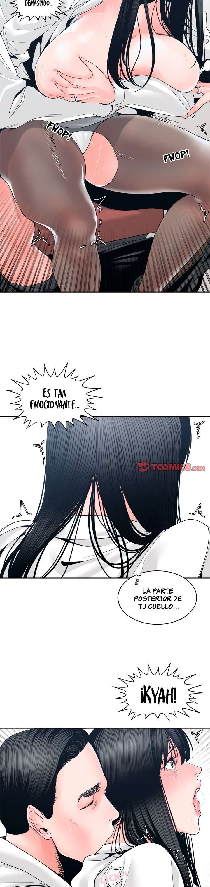 Salamander Capitulo 24 página 17