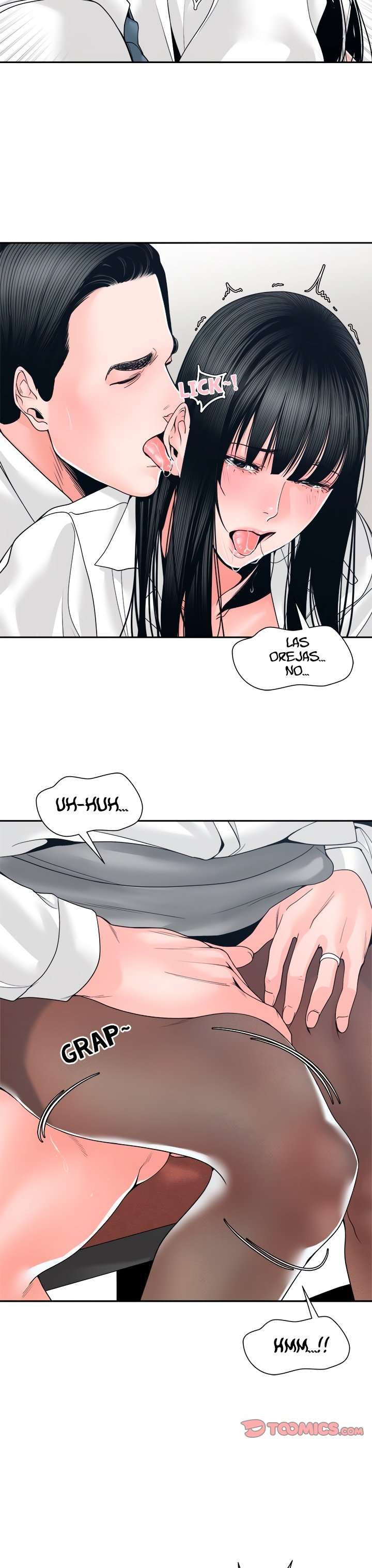 Salamander Capitulo 24 página 18