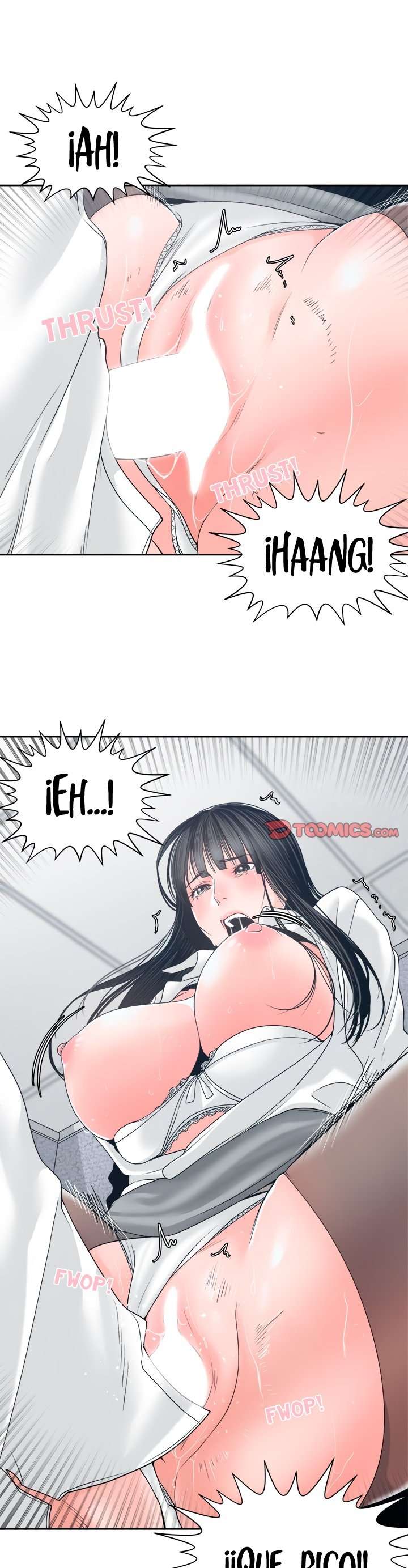 Salamander Capitulo 24 página 3