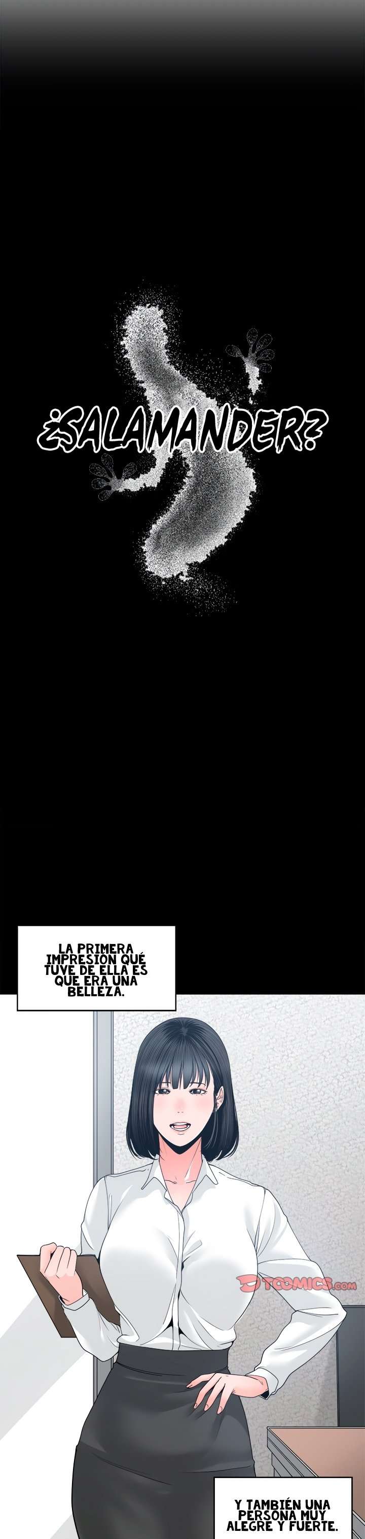 Salamander Capitulo 24 página 7