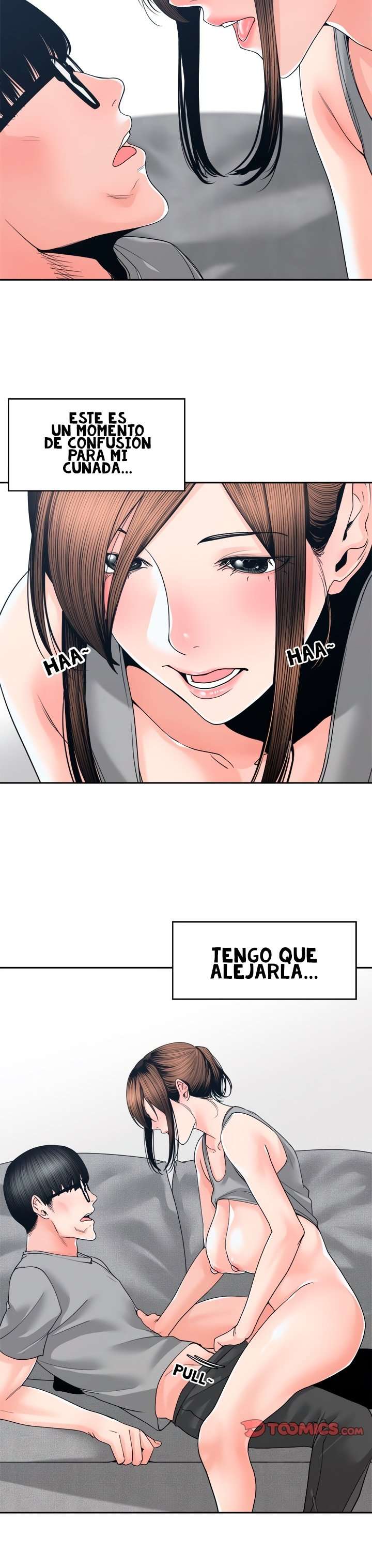 Salamander Capitulo 25 página 17