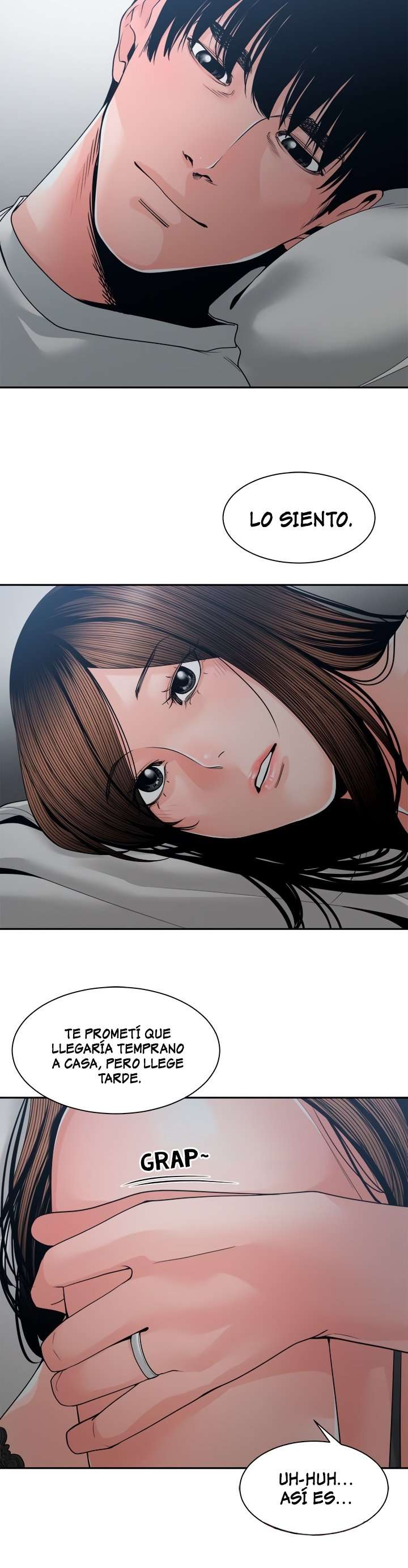Salamander Capitulo 25 página 3