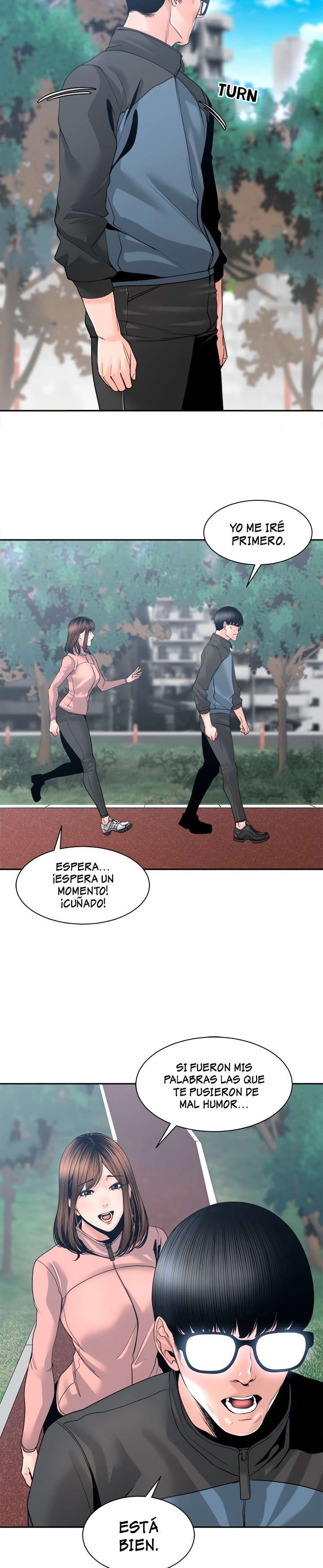 Salamander Capitulo 27 página 17