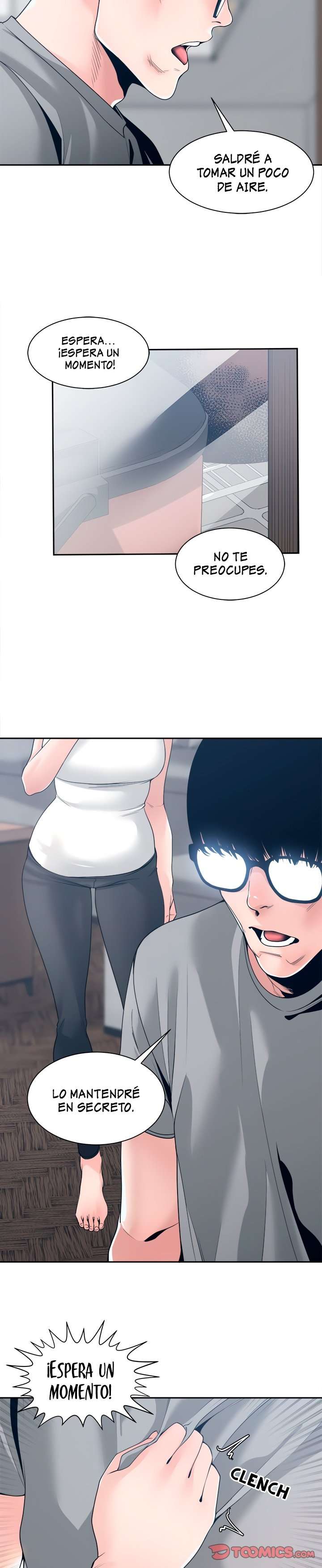 Salamander Capitulo 27 página 22