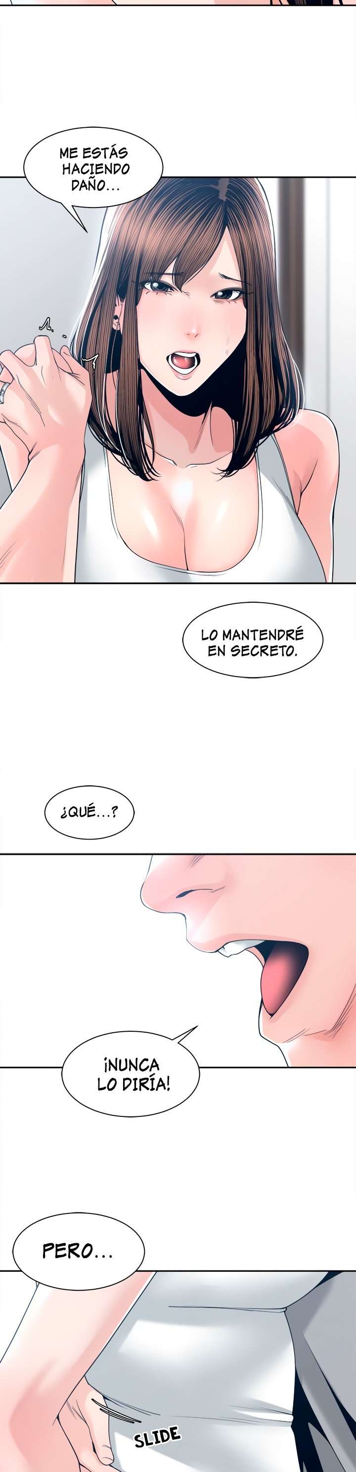 Salamander Capitulo 27 página 28