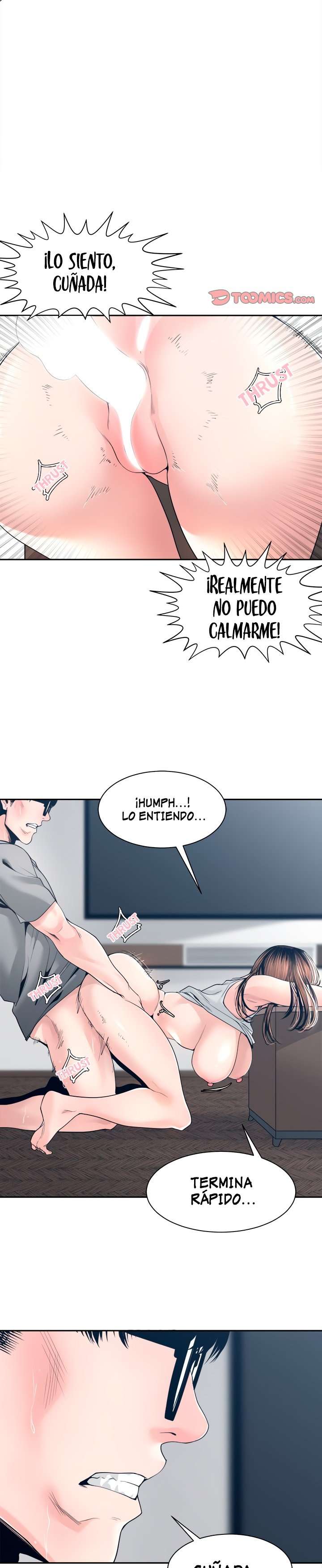 Salamander Capitulo 28 página 18
