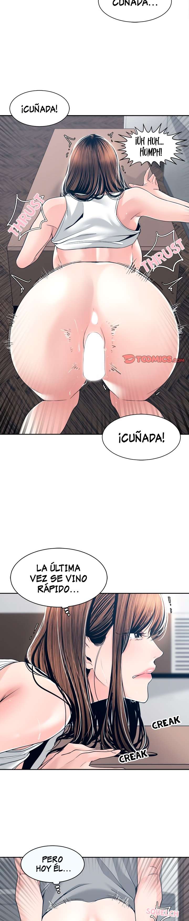 Salamander Capitulo 28 página 19