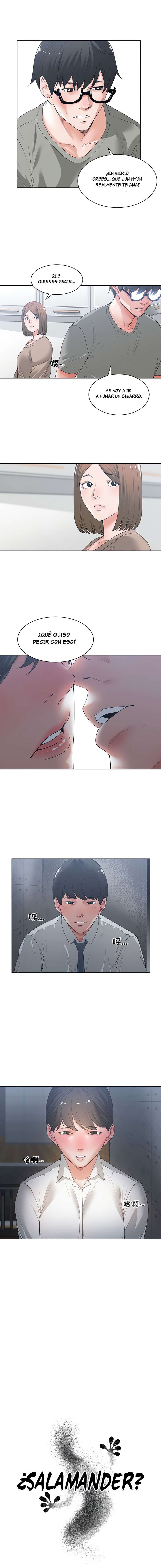 Salamander Capitulo 3 página 3