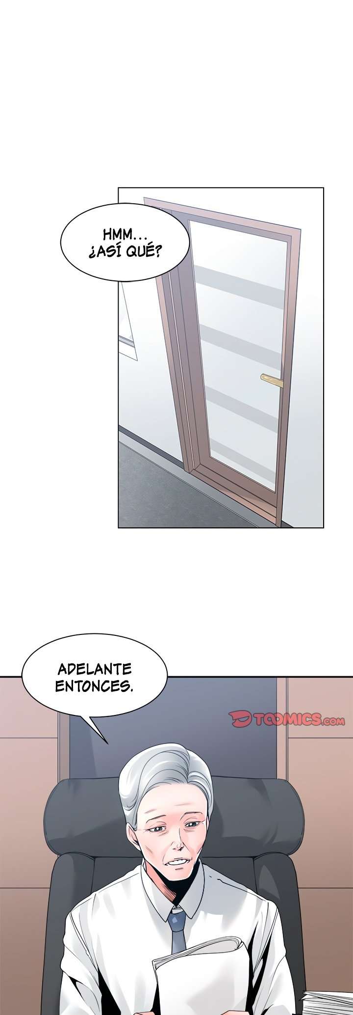 Salamander Capitulo 30 página 3