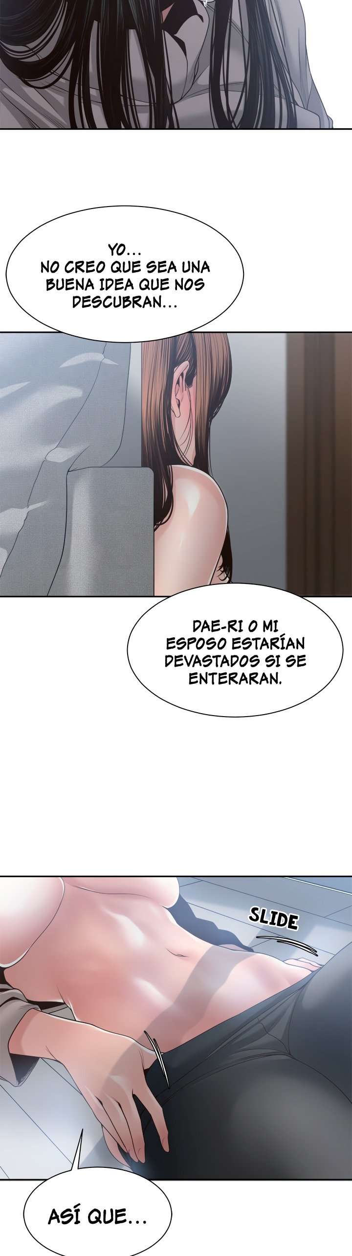 Salamander Capitulo 31 página 20