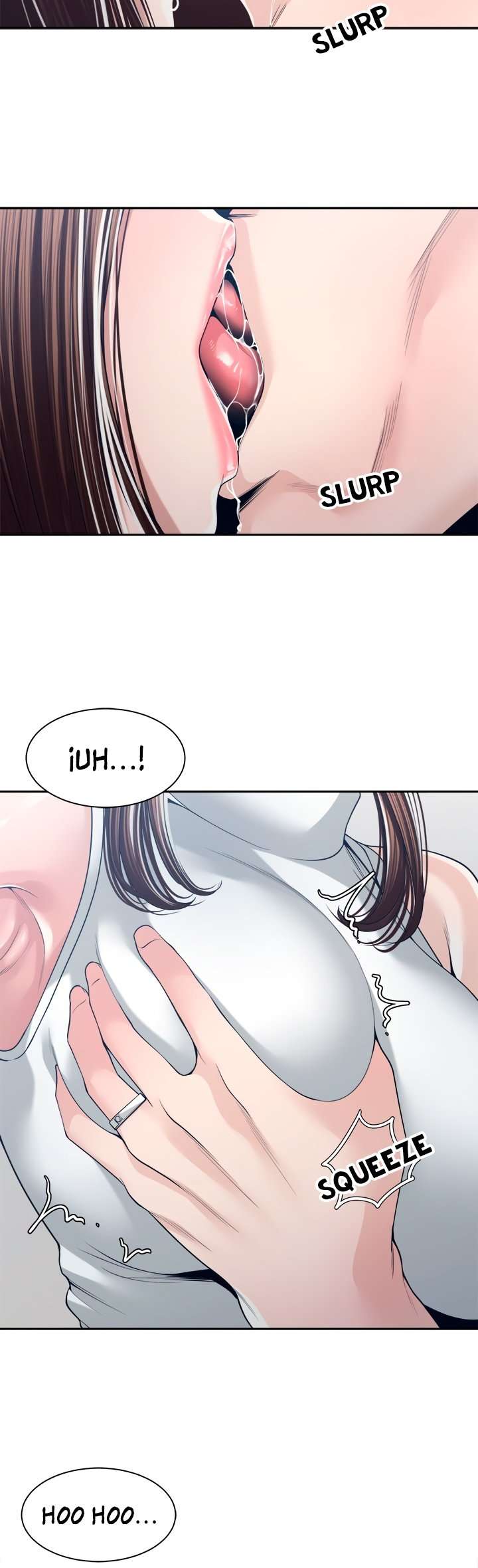 Salamander Capitulo 32 página 17