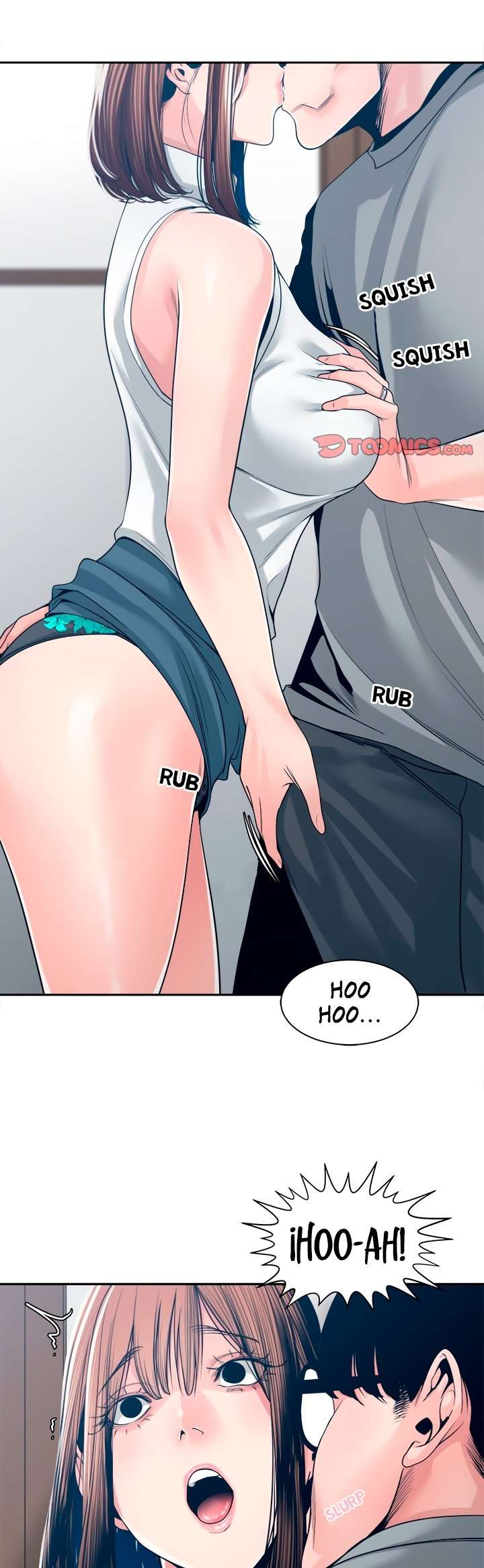 Salamander Capitulo 32 página 18