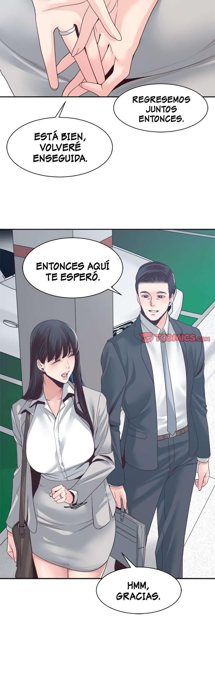 Salamander Capitulo 32 página 7