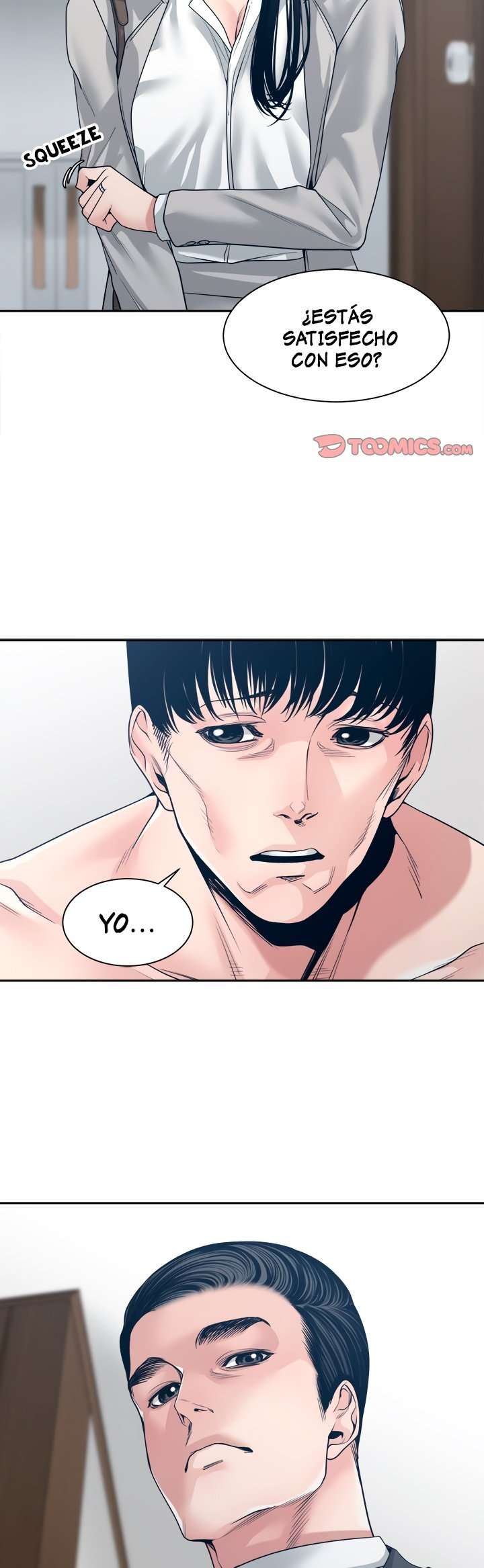 Salamander Capitulo 33 página 18
