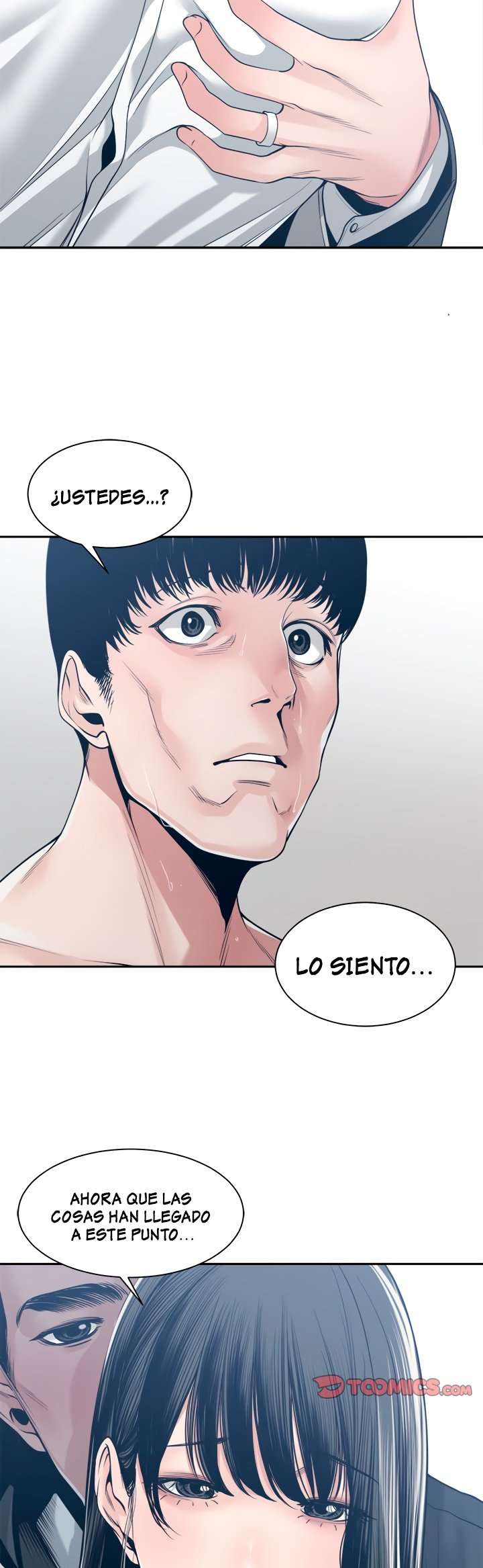 Salamander Capitulo 33 página 21