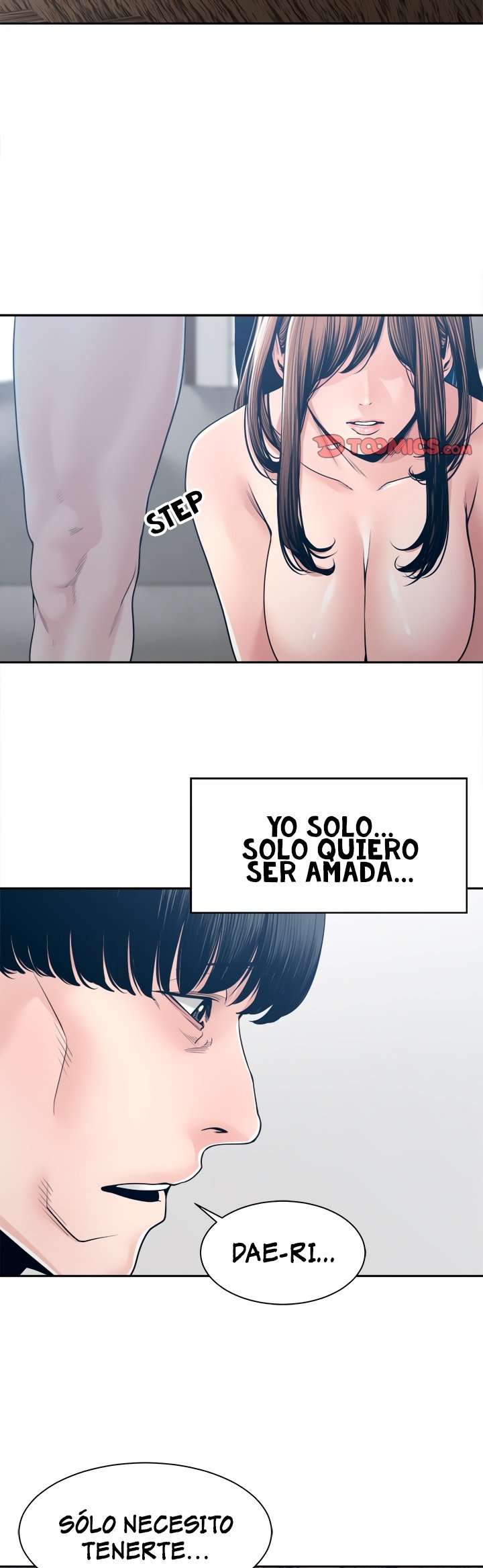 Salamander Capitulo 33 página 27