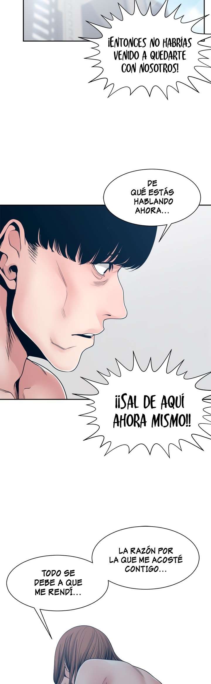 Salamander Capitulo 33 página 31
