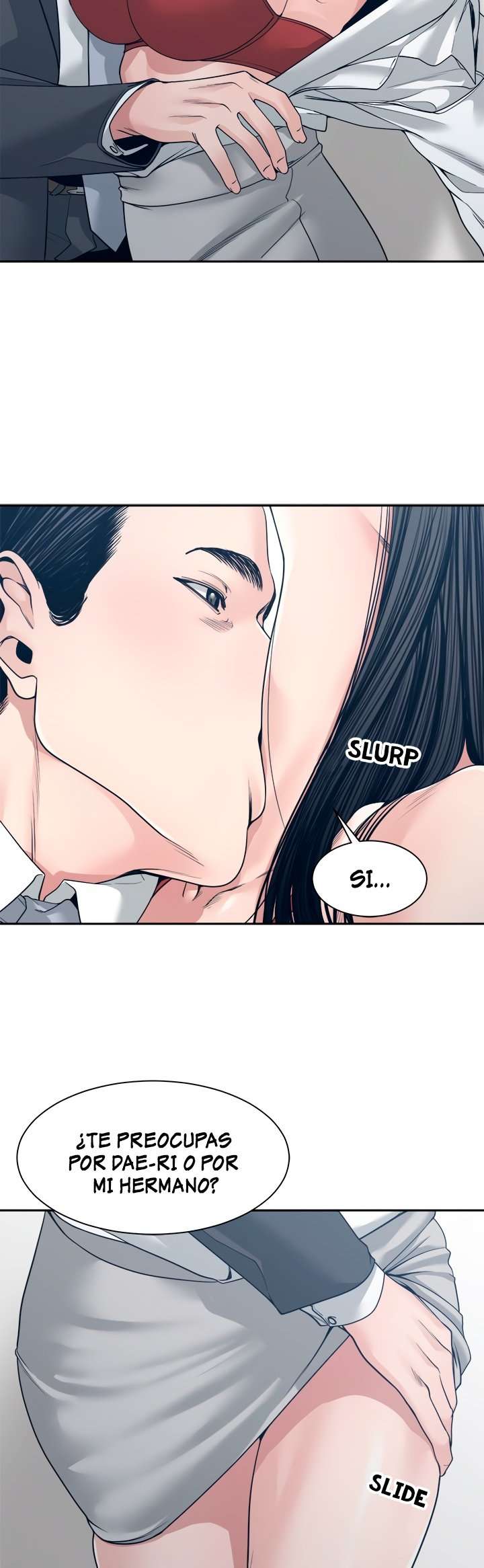 Salamander Capitulo 33 página 35