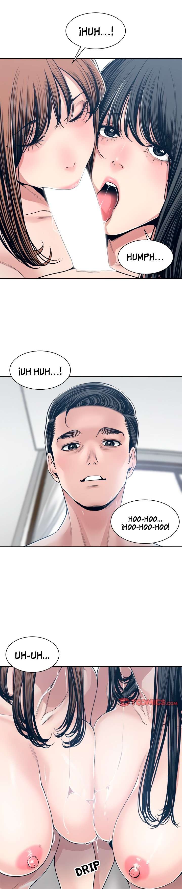 Salamander Capitulo 34 página 10