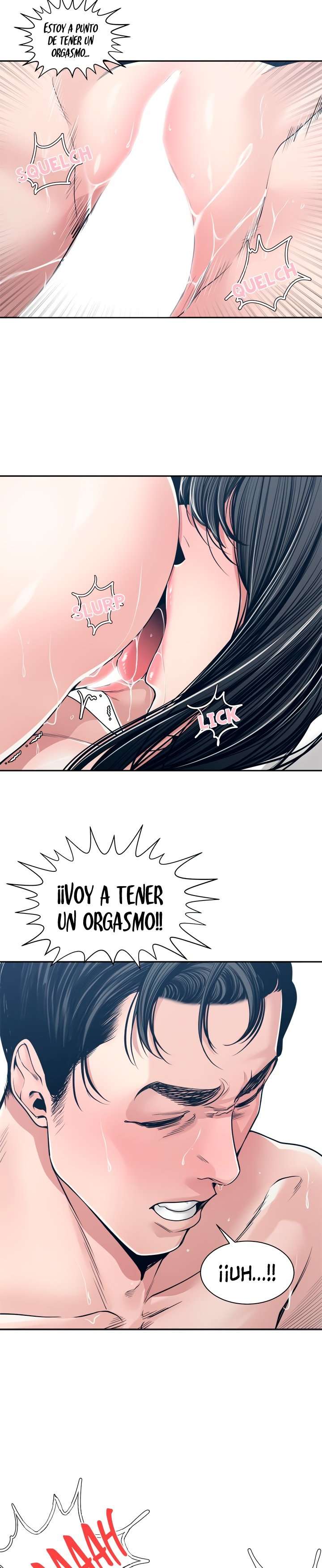 Salamander Capitulo 34 página 21