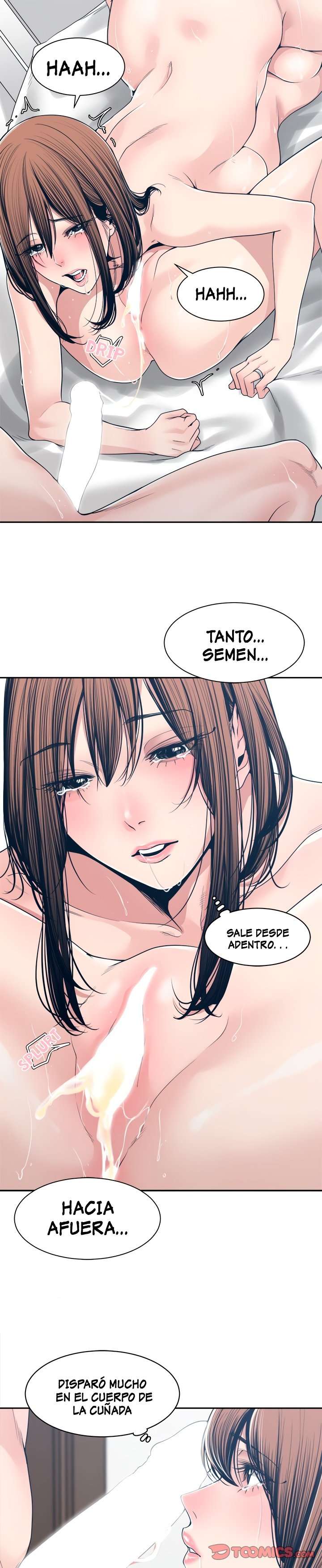 Salamander Capitulo 34 página 23