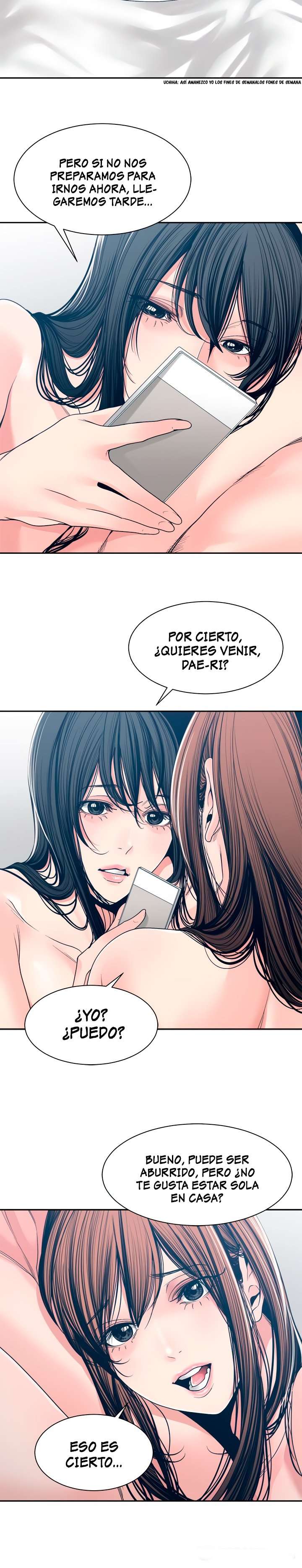Salamander Capitulo 34 página 35
