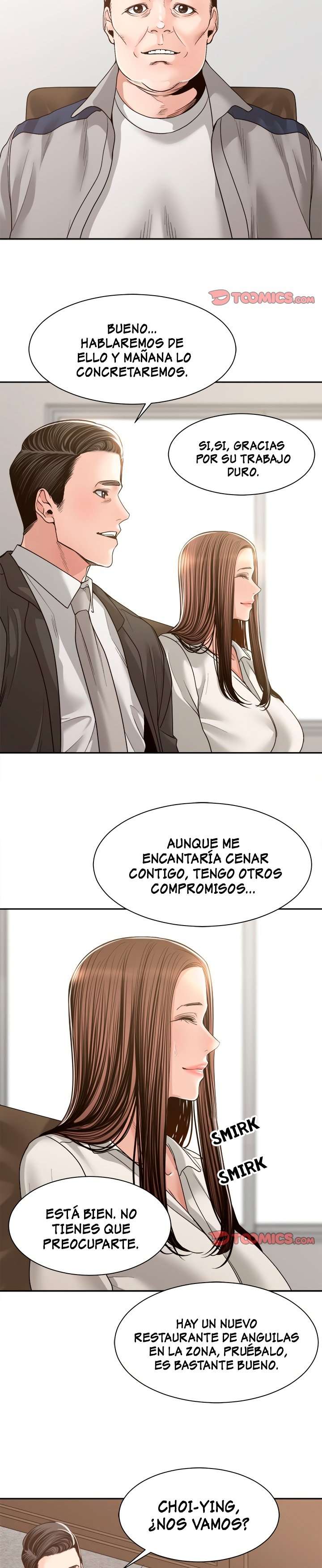 Salamander Capitulo 35 página 16