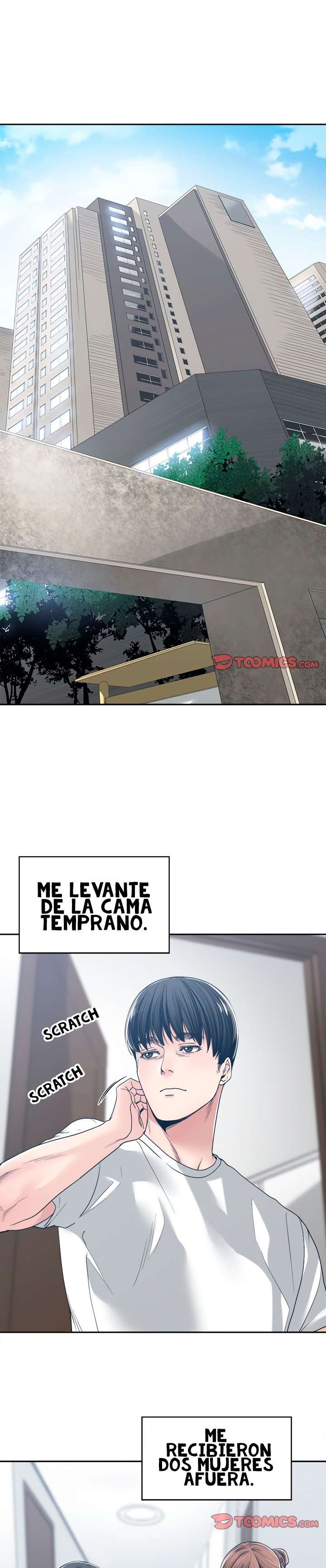 Salamander Capitulo 35 página 3