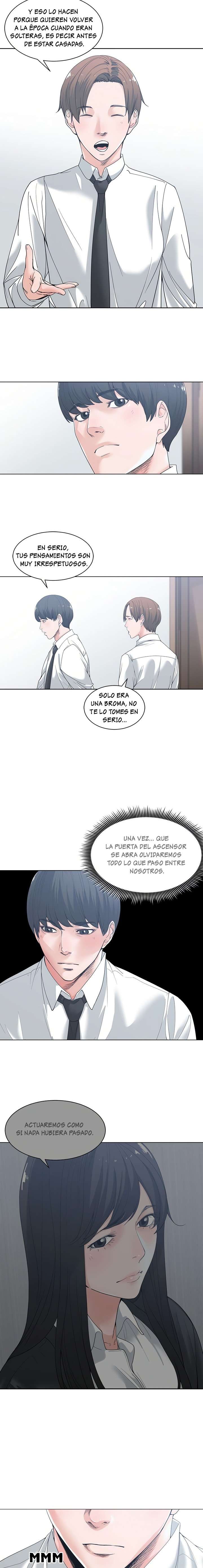 Salamander Capitulo 5 página 5
