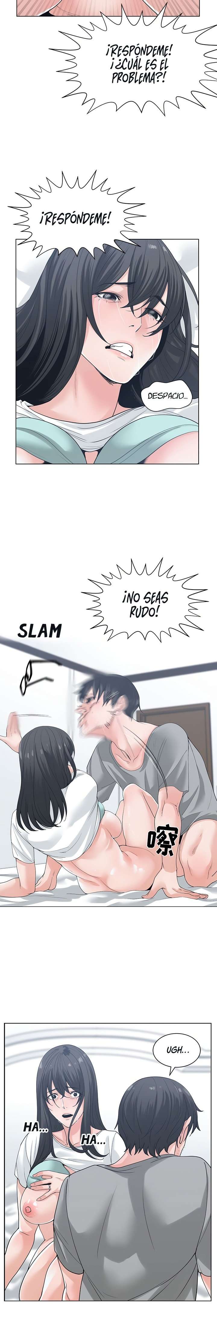 Salamander Capitulo 7 página 10