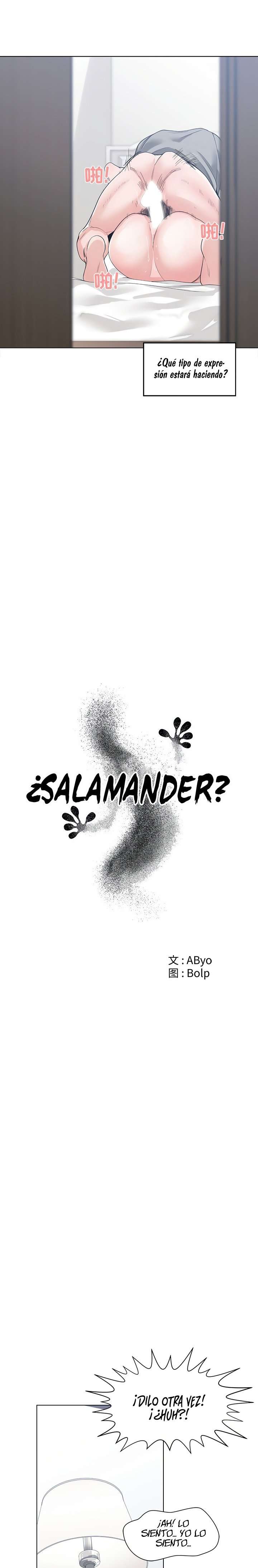 Salamander Capitulo 7 página 8