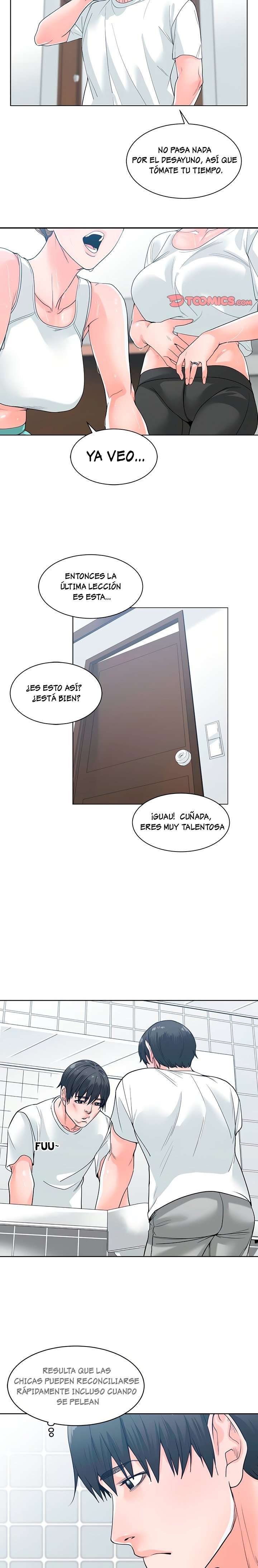 Salamander Capitulo 8 página 10