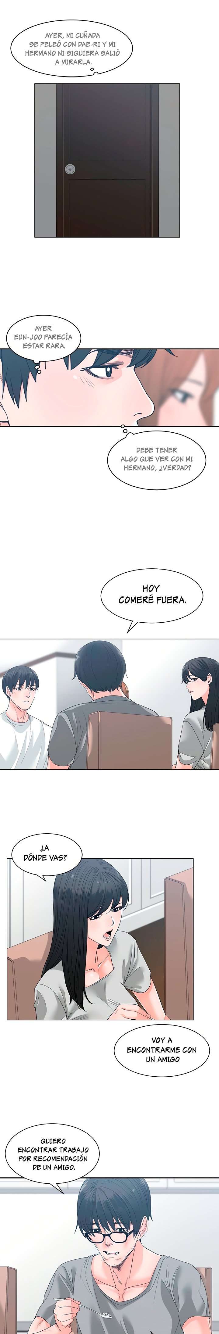 Salamander Capitulo 8 página 14