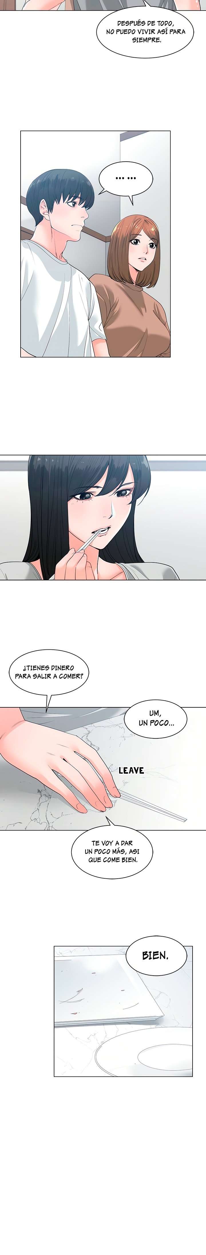 Salamander Capitulo 8 página 15