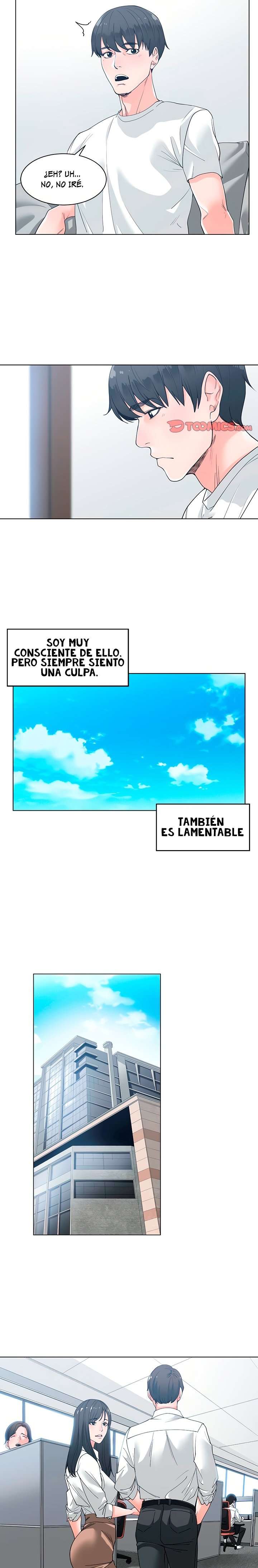 Salamander Capitulo 8 página 20