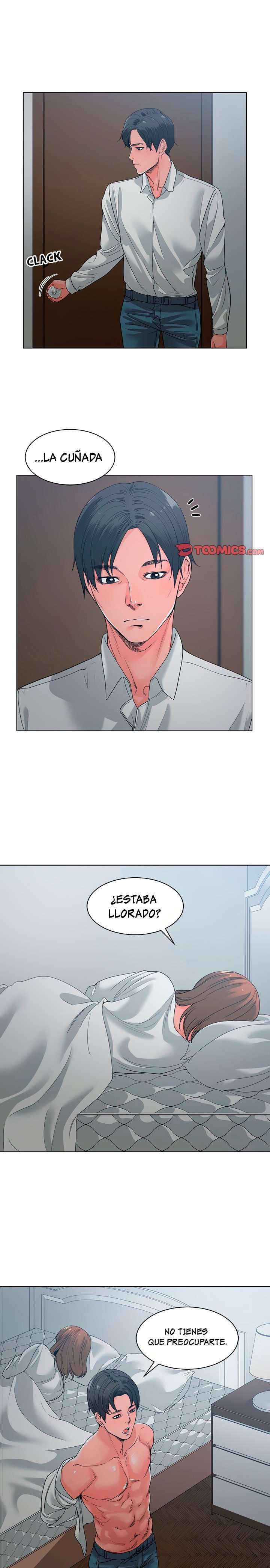 Salamander Capitulo 8 página 3