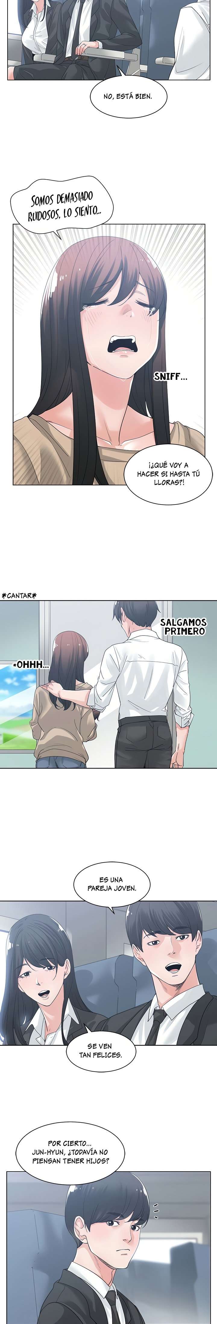 Salamander Capitulo 9 página 12