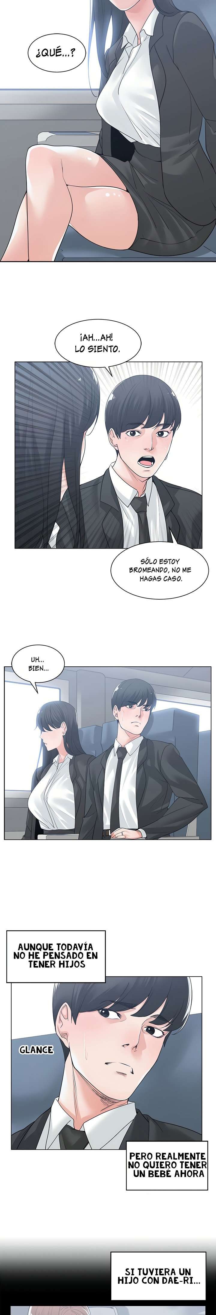 Salamander Capitulo 9 página 15