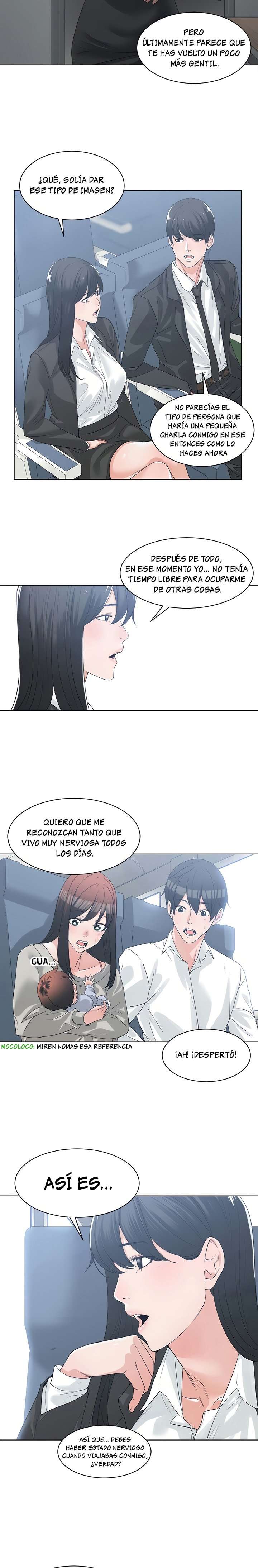 Salamander Capitulo 9 página 9