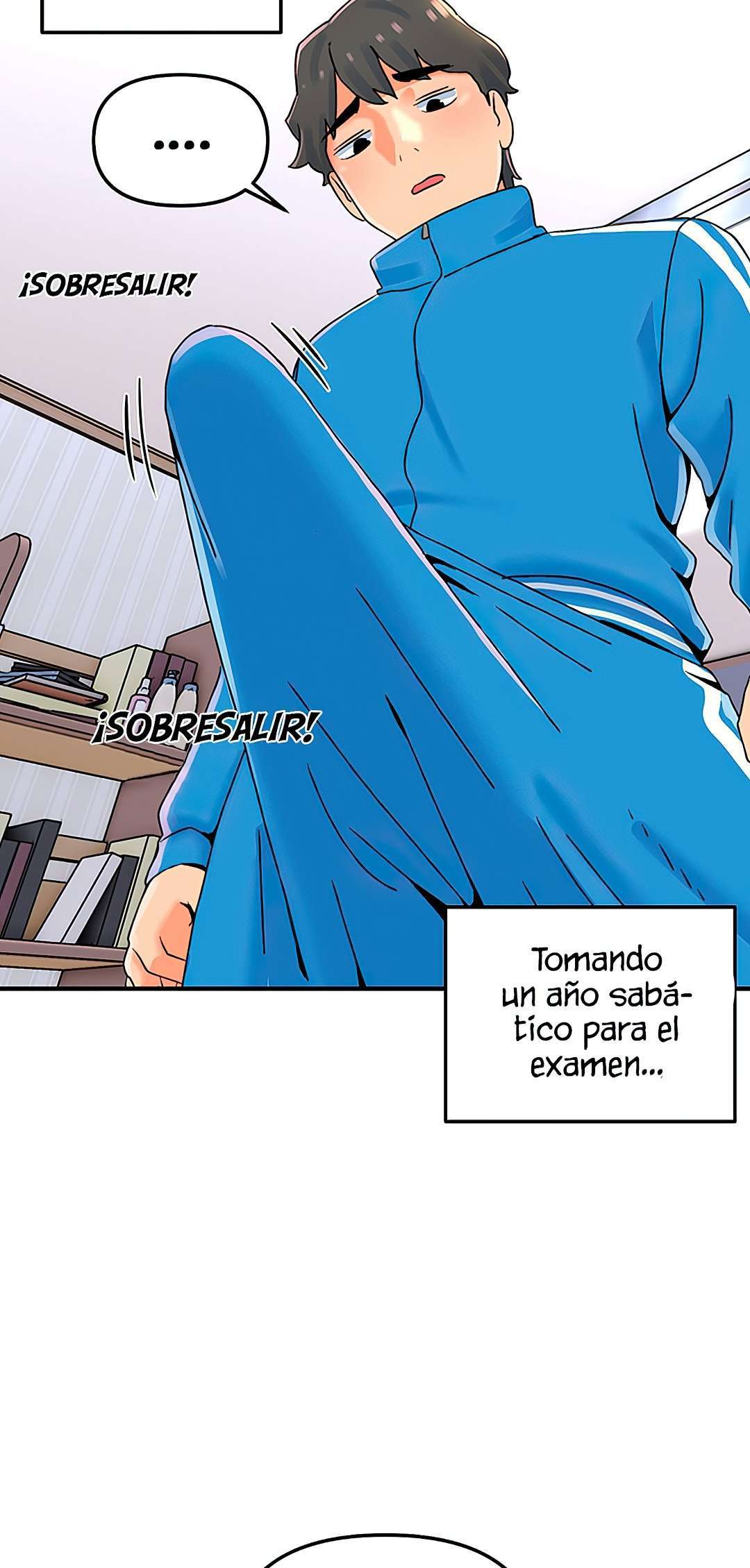 Salón de Bellezas Capitulo 1 página 13