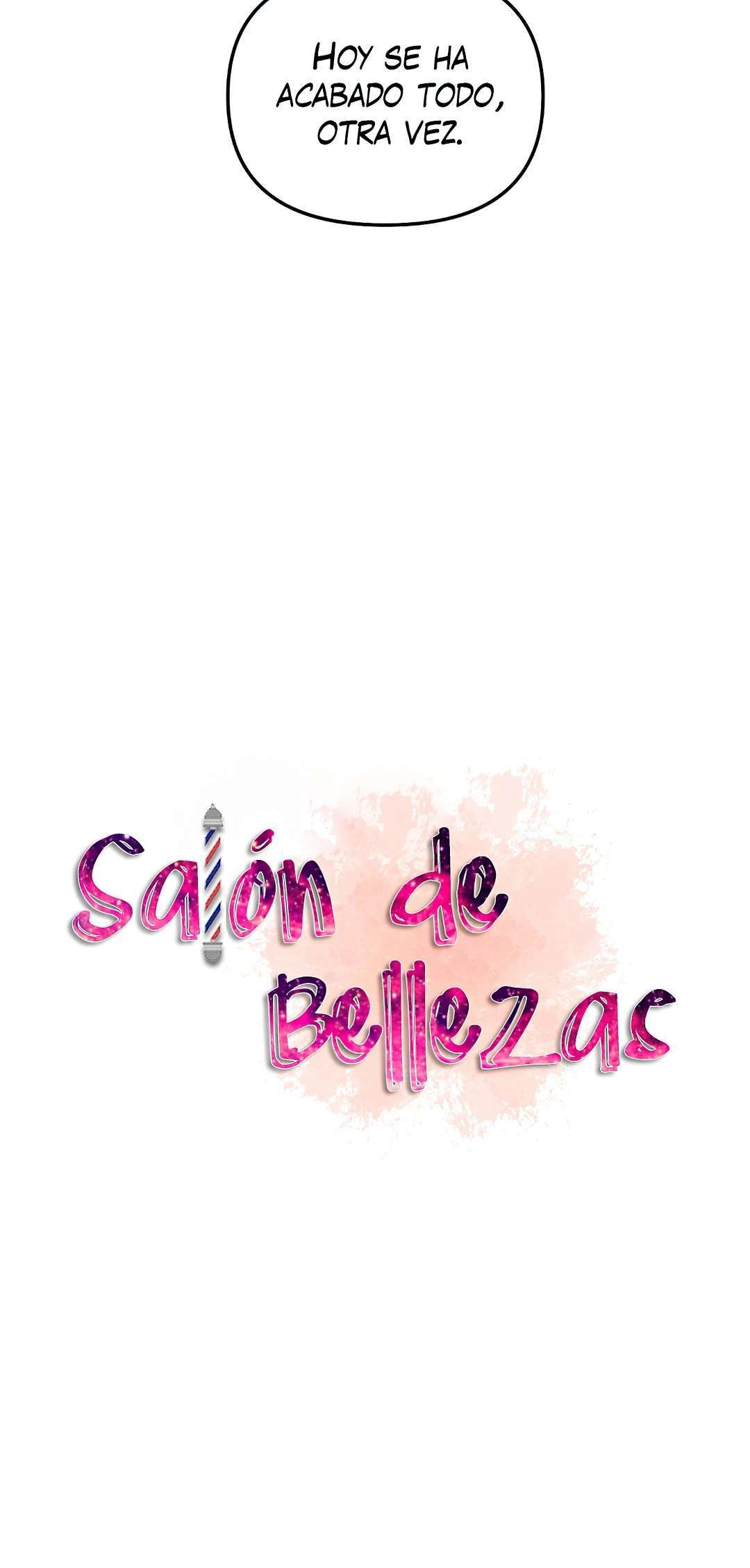 Salón de Bellezas Capitulo 1 página 14