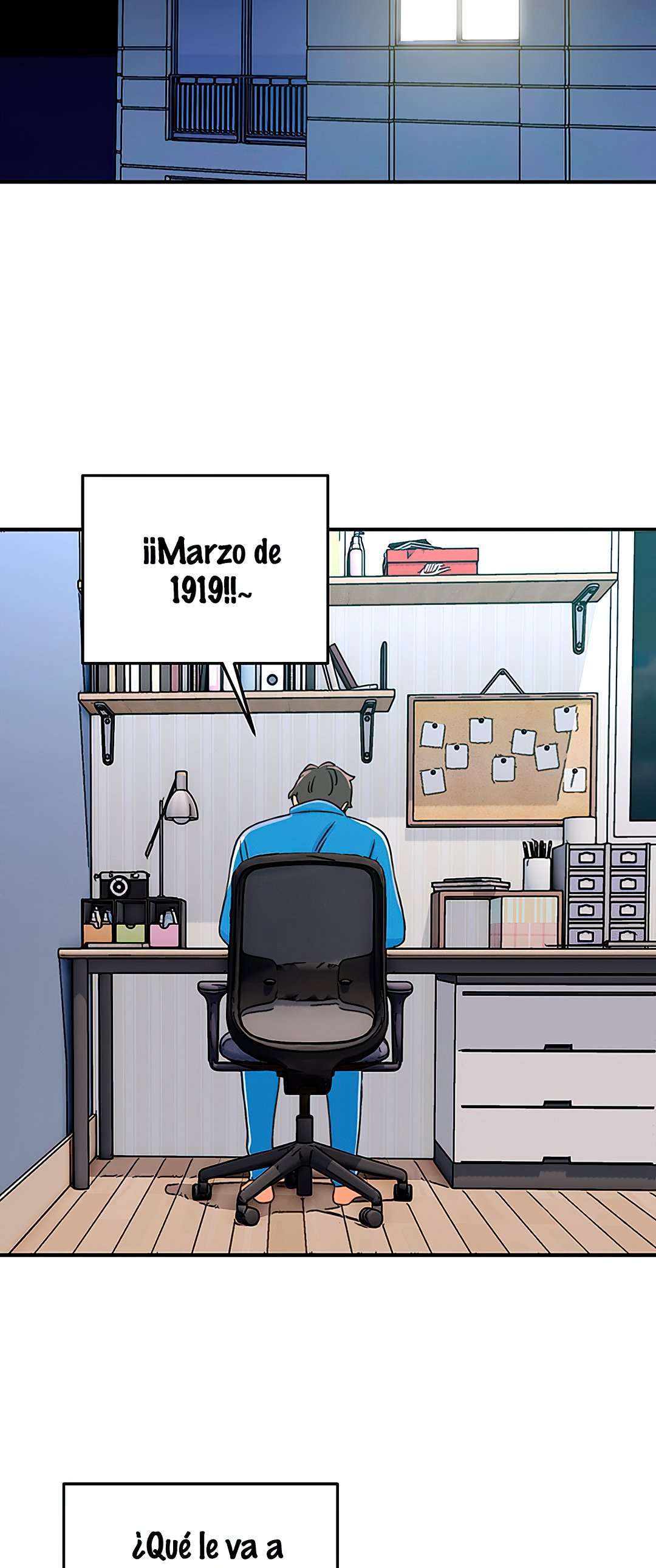 Salón de Bellezas Capitulo 1 página 3