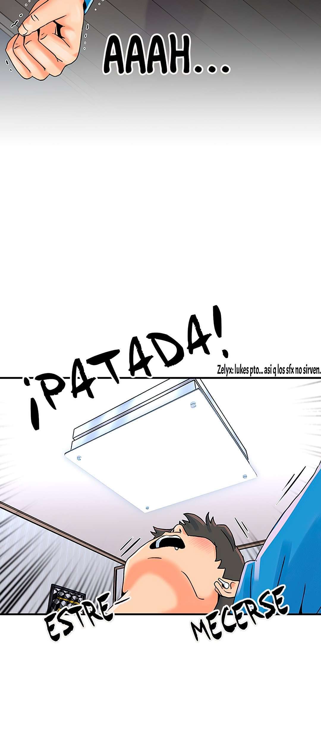 Salón de Bellezas Capitulo 1 página 31