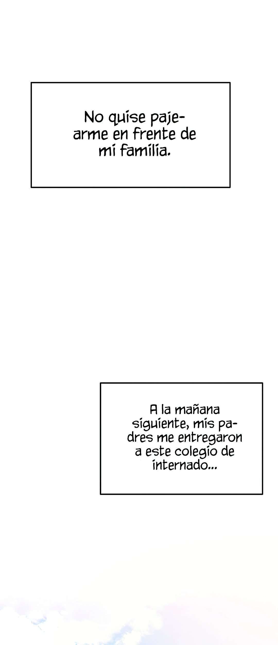 Salón de Bellezas Capitulo 1 página 35