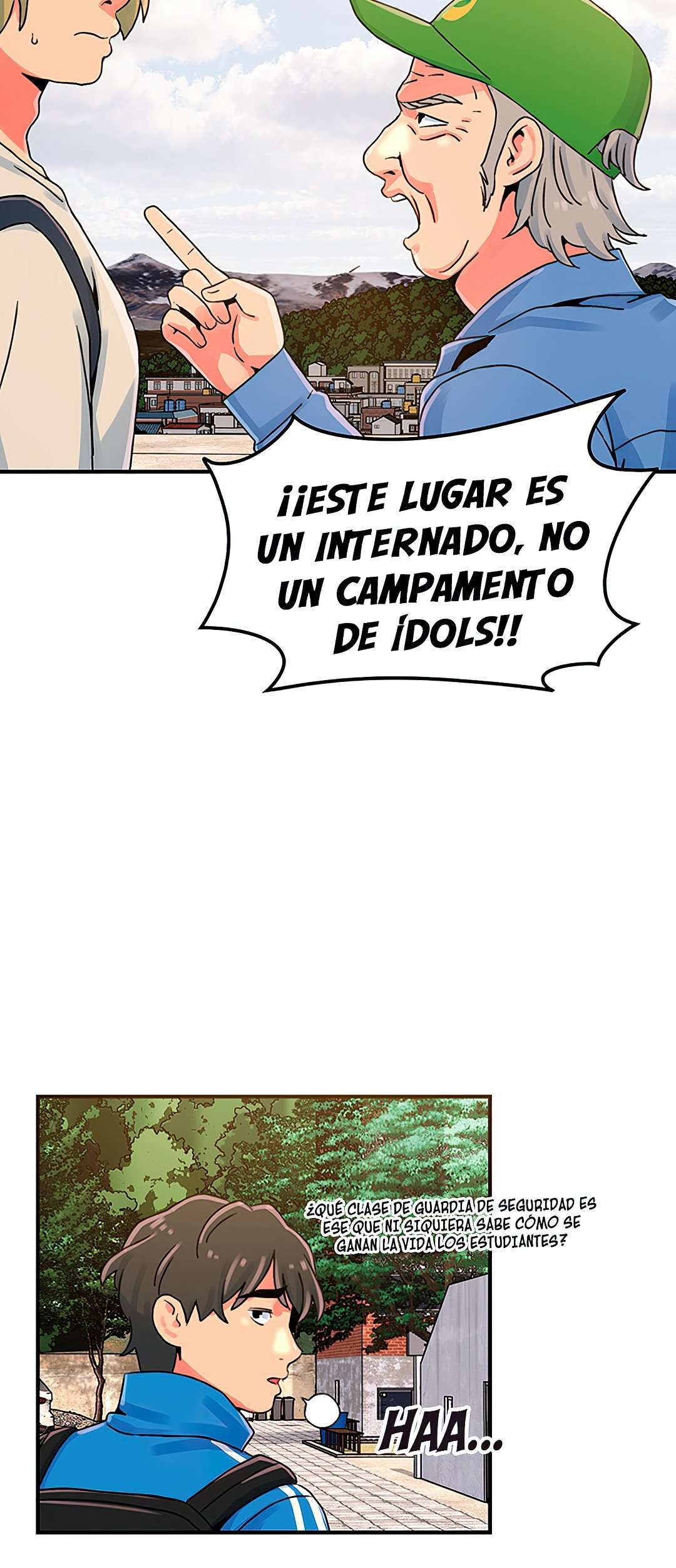 Salón de Bellezas Capitulo 1 página 39
