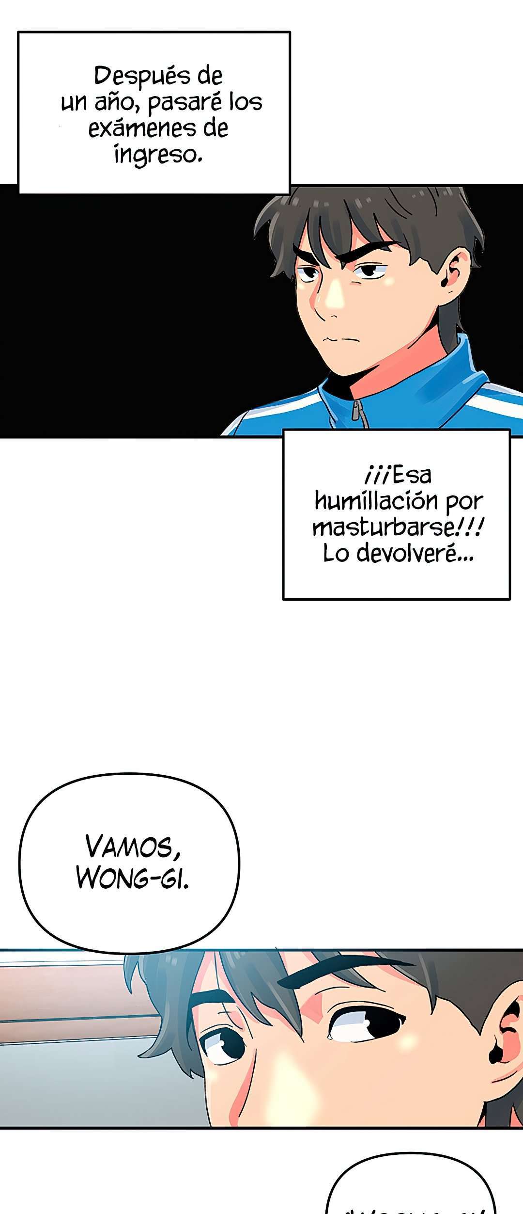 Salón de Bellezas Capitulo 1 página 44