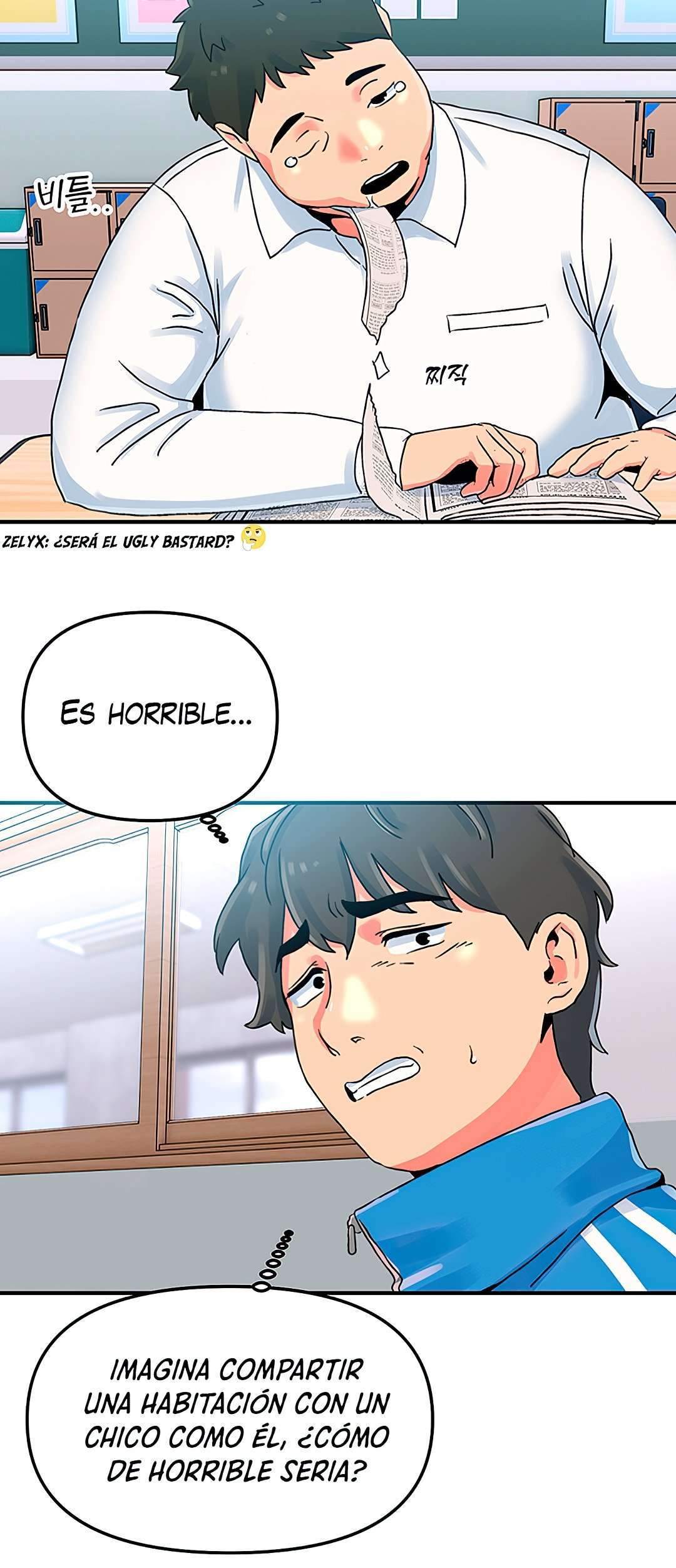 Salón de Bellezas Capitulo 1 página 46