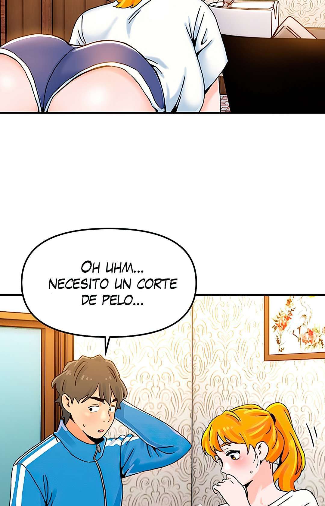 Salón de Bellezas Capitulo 1 página 58