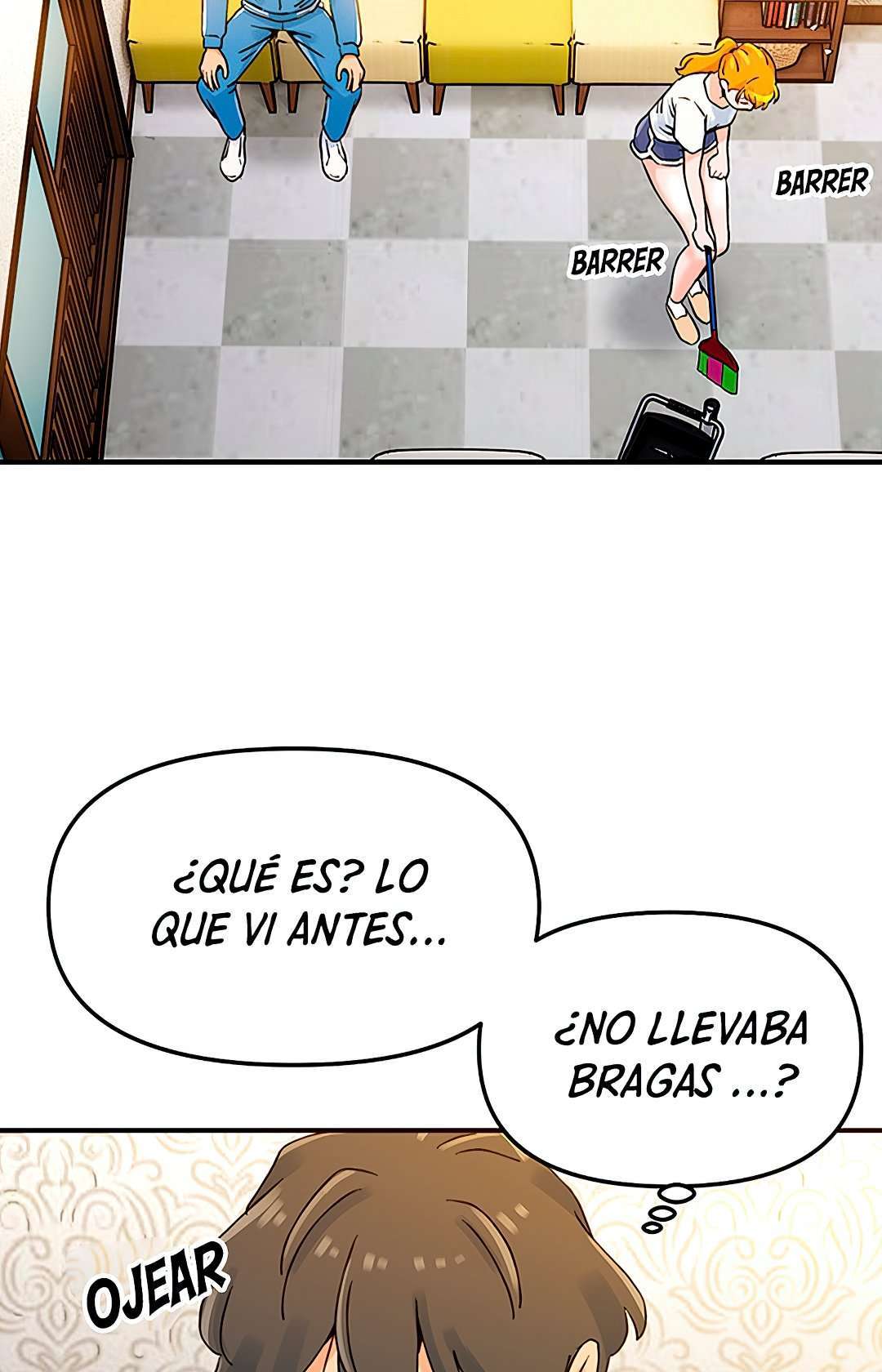 Salón de Bellezas Capitulo 1 página 60