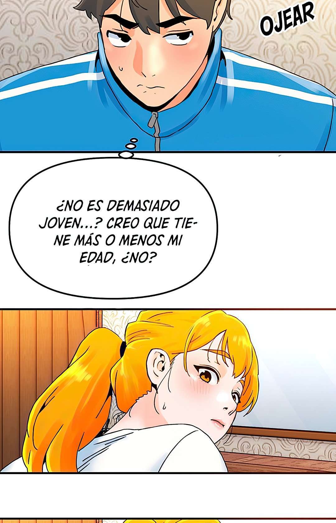 Salón de Bellezas Capitulo 1 página 61
